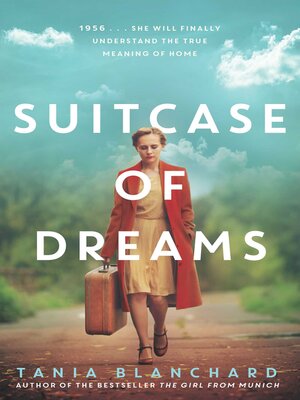 cover image of Suitcase of Dreams